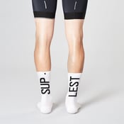 Image of FINGERSCROSSED x suplest TYPO Socks