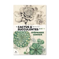 Image 1 of Book - "Cactus & Succulentes"