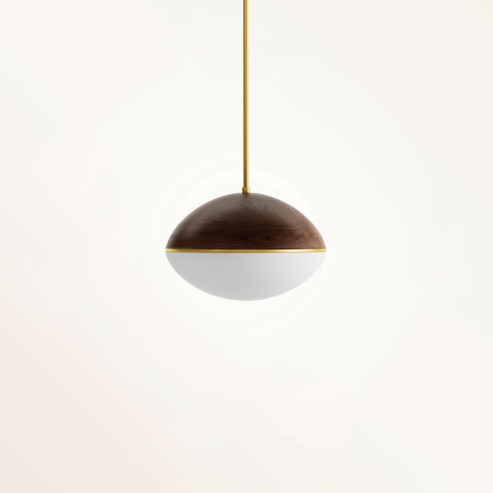 Image of KYŪ hanging lamp
