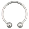 Bardot - Circular Barbell (Titanium, 1 mm)