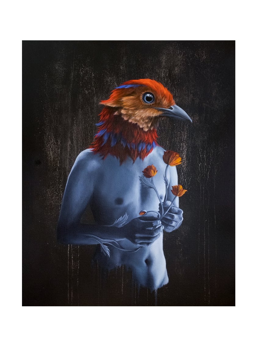 Image of Asaiyu - TIRAGE FINE ART