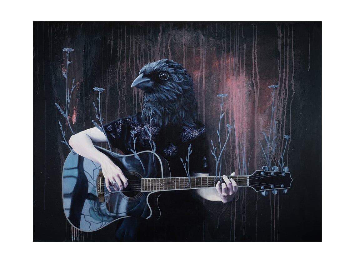 Image of Melopea - TIRAGE FINE ART