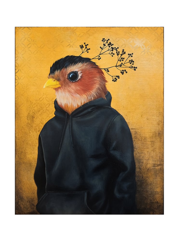 Image of Pyaara - TIRAGE FINE ART