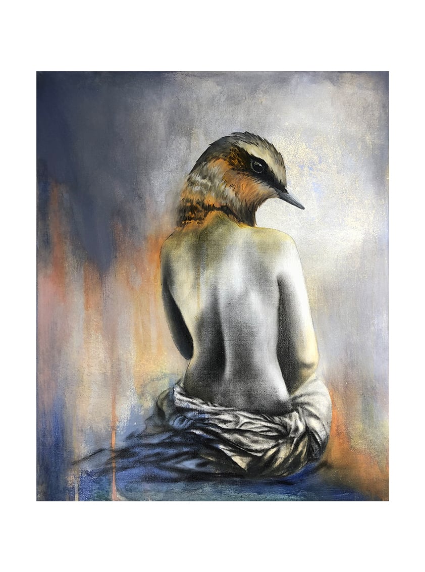 Image of Ishtar - TIRAGE FINE ART