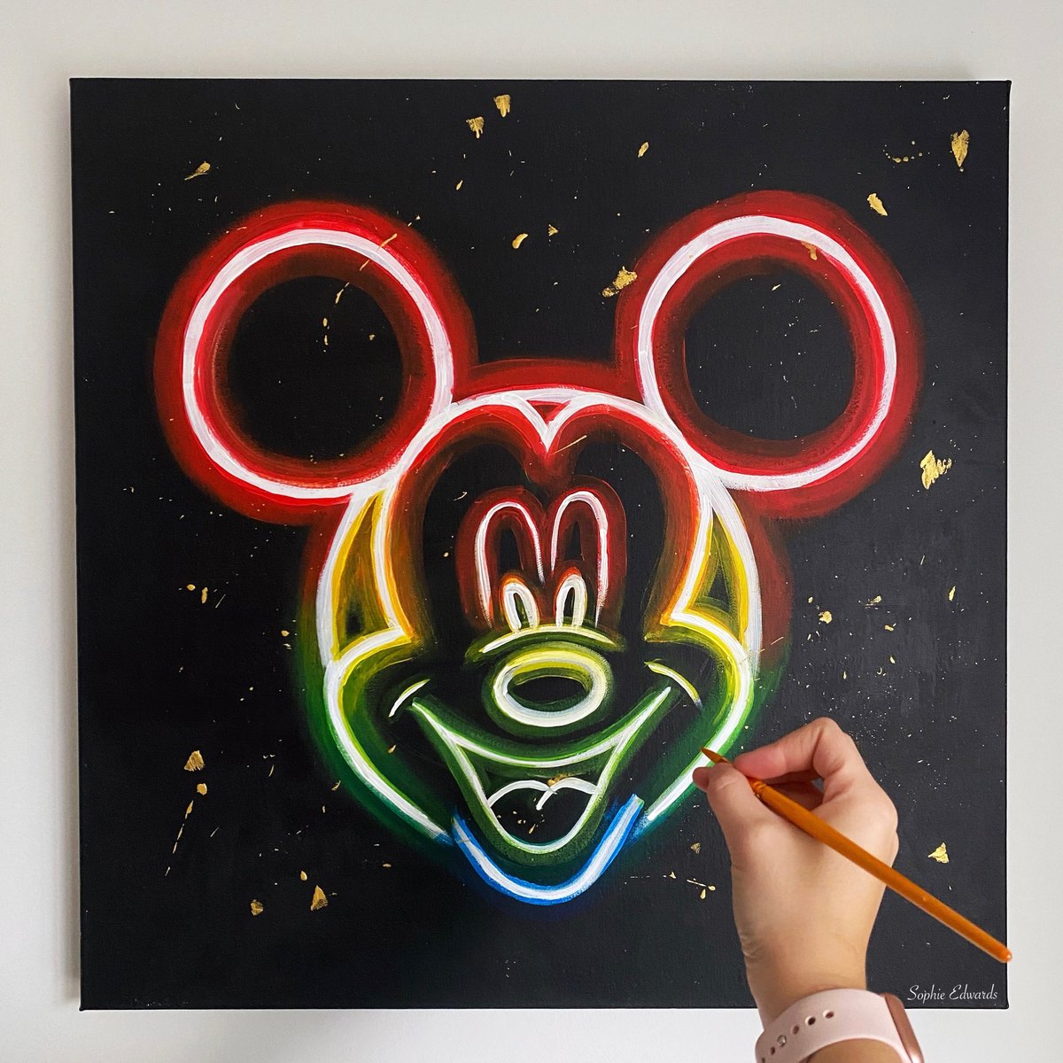 Image of Mickey Mouse
