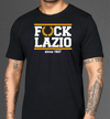 t shirt f*ck lazio since 1927