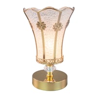 Image 1 of Gold Metal Daisy Flower 