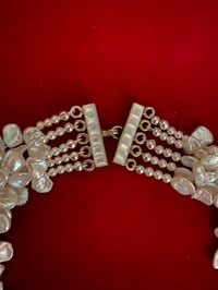 Image 3 of Multi-strand Keshi pearl Necklace