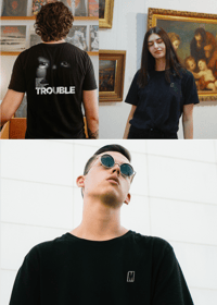 Murdock "Trouble" T-shirt