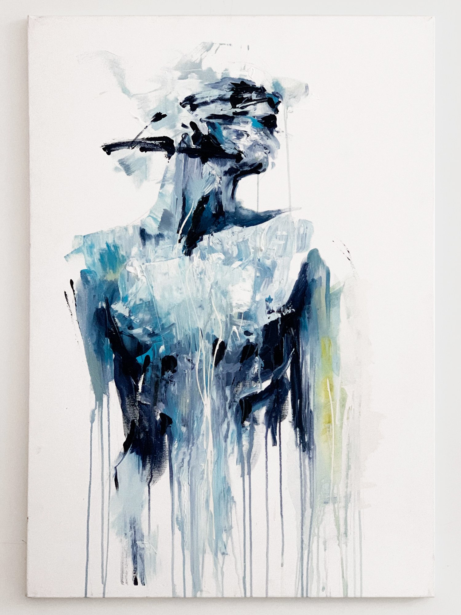 Agnes-Cecile the triumph of things (70x100 cm)