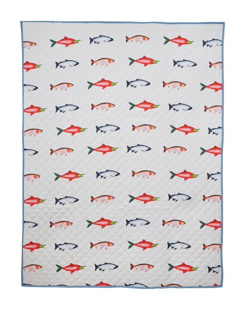 Image of Gone Fishin' Quilt 