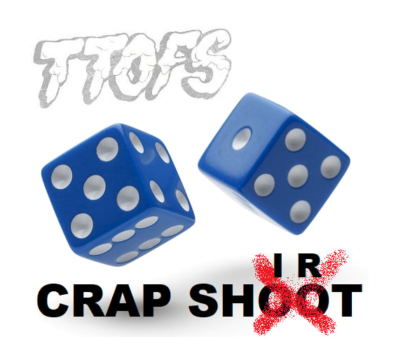 Image of TTOFS CRAP SHIRT