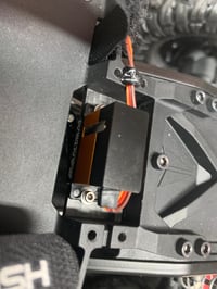 Image 3 of Vanquish VS4-10 Phoenix micro servos and adaptors for dig and OD 