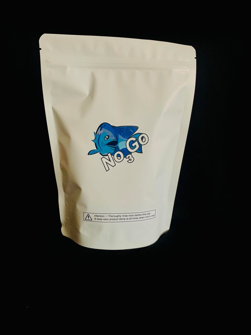 'No3Go' Nitrate Removal & Clarity Resin 400g
