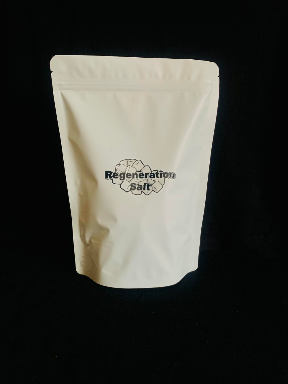 Regeneration Salt