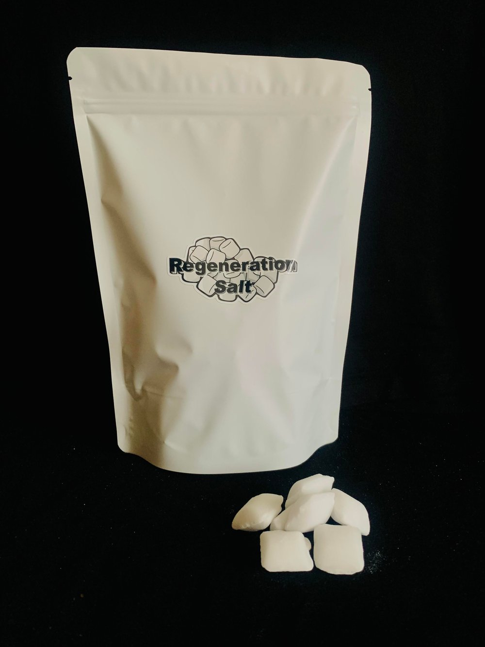 Regeneration Salt