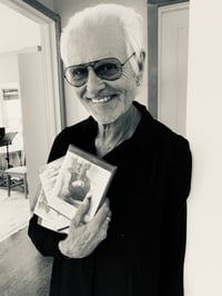 Signed DVD: Who Do You Want Me To Be? Documentary.