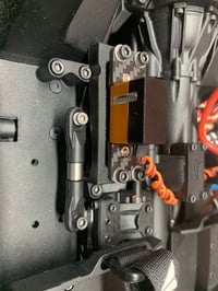 Image 2 of Vanquish VS4-10 Phoenix micro servo adaptor kit (no servos) 
