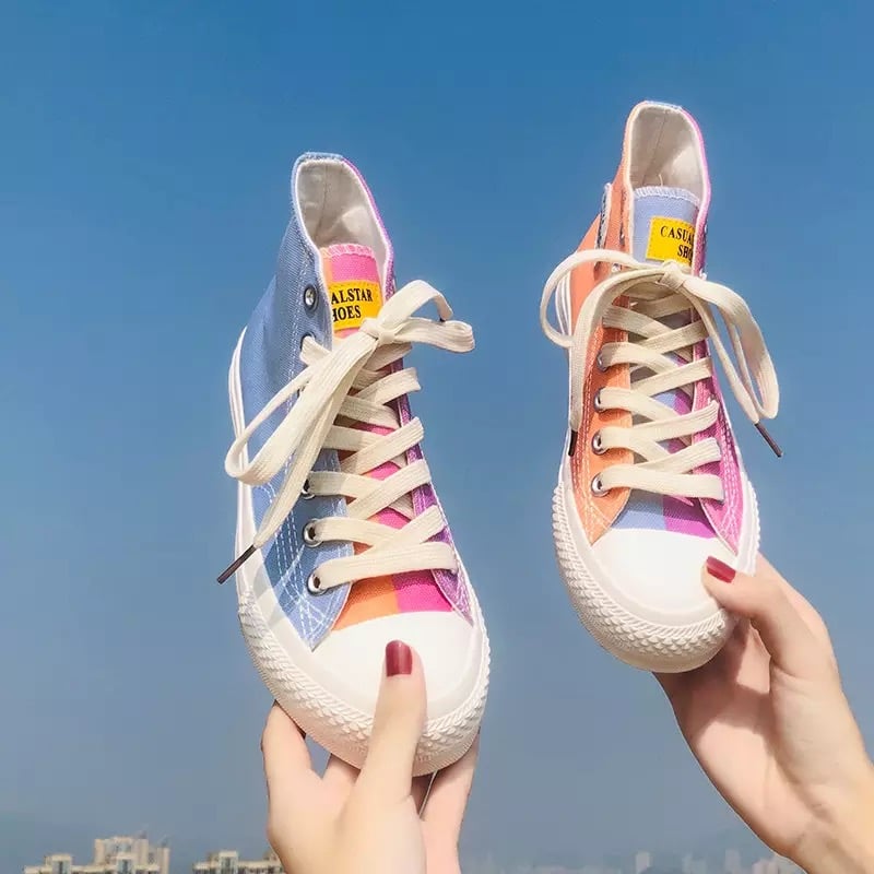 Image of Color Changing Converse