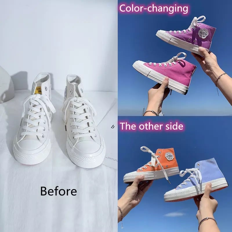 Colour 2025 change converse