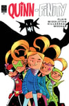 Quinn-Finity Issue #1