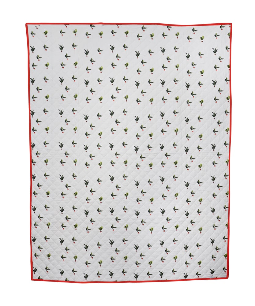 Image of Radish Field Quilt 