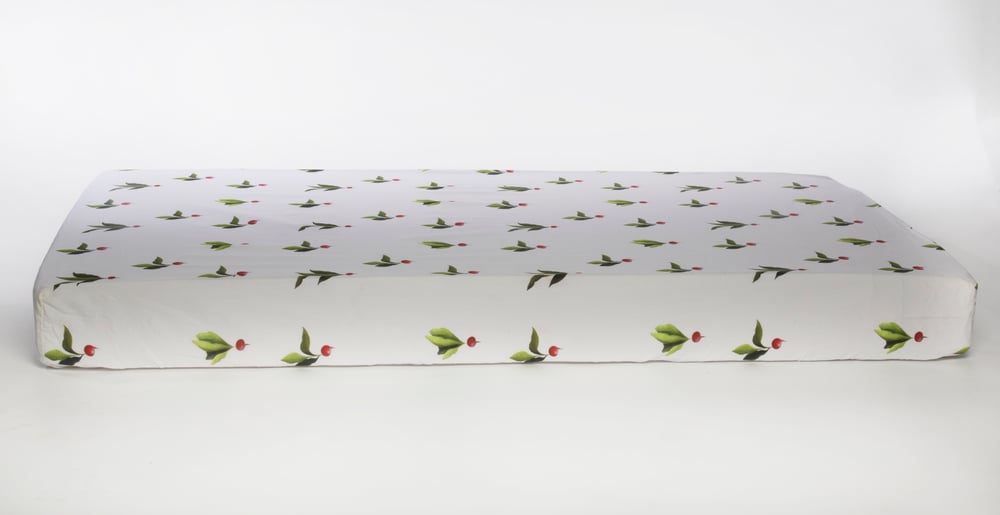 Image of Radish Twin sheet 
