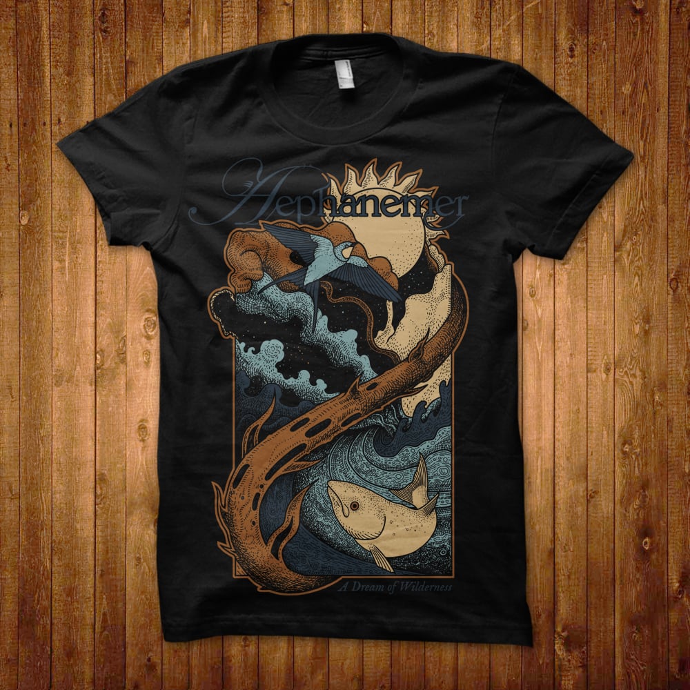 Image of A Dream of Wilderness T-Shirt A