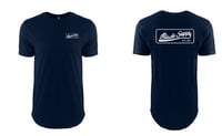 Image 3 of Blade supply cursive logo T-shirt