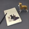 CUADERNO "DIAS DE PERROS" / "DOG DAYS" NOTEBOOK