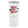 Back the Braves Insulated Tumbler - 2 sizes