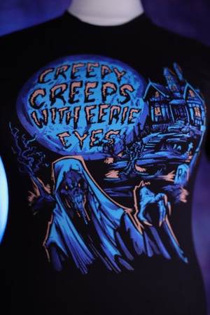 Image of Creepy Creeps Tee