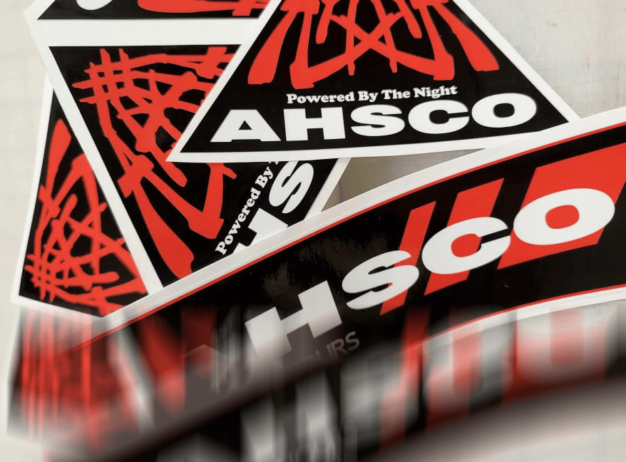 AHSCO -Triangle Racing