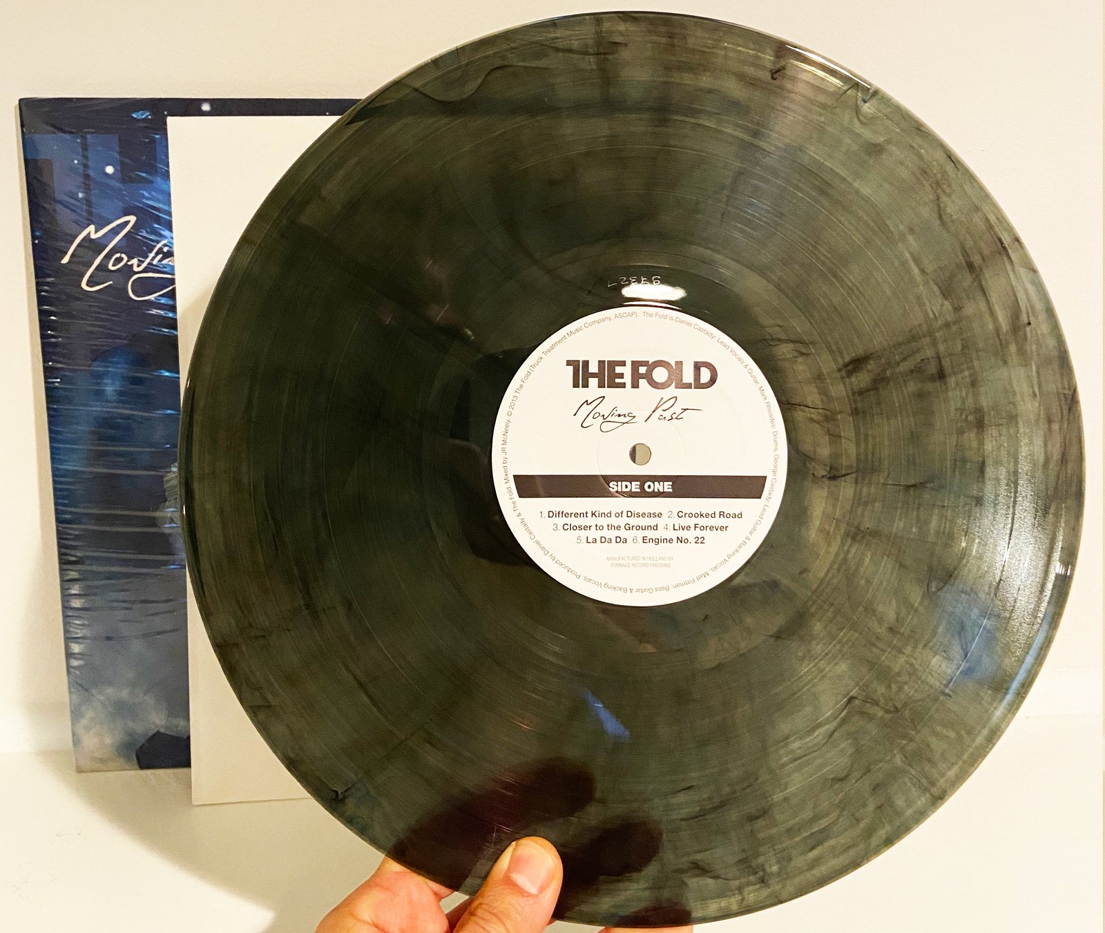 Moving Past (Vinyl LP) | The Fold