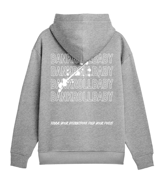 Grey baby outlet hoodie