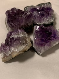 Image 2 of Small Amethyst Clusters