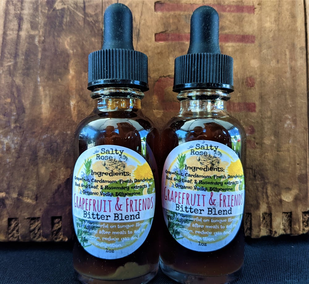 Image of Grapefruit & Friends digestive bitters