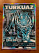 Image of Turkuaz 2021 Canceled Fall Tour Foil Poster