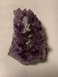 Image 1 of Large Amethyst Cluster 3