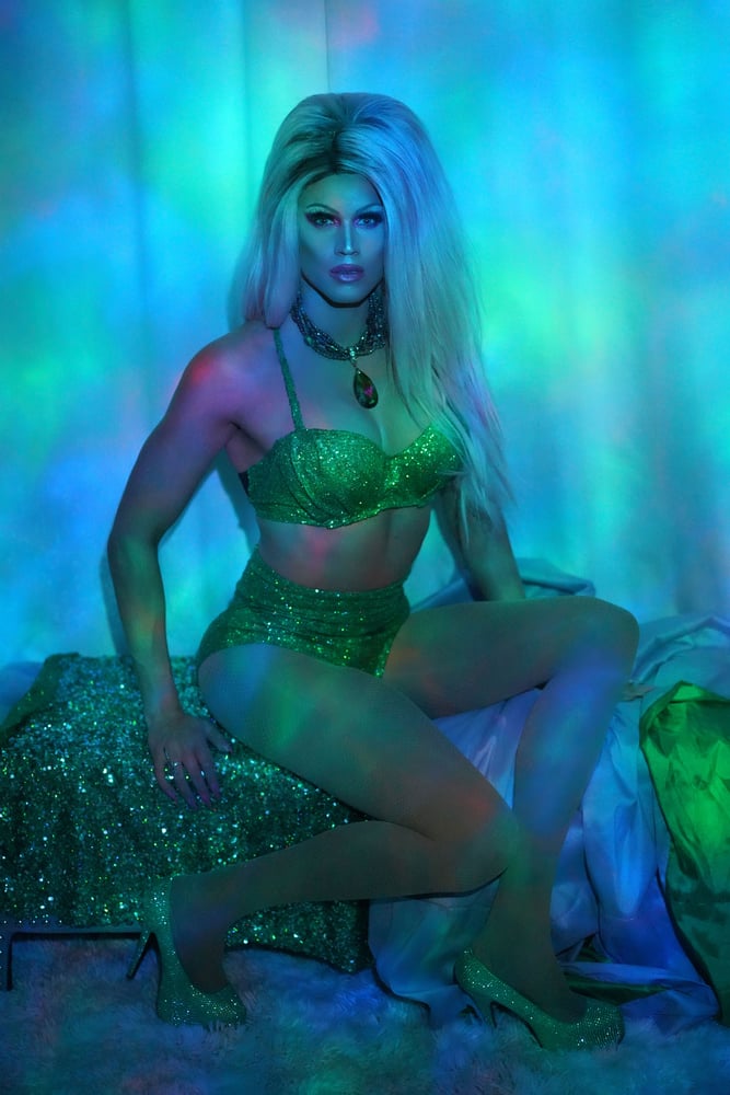 Image of Nebraska X San Pedro: Glow