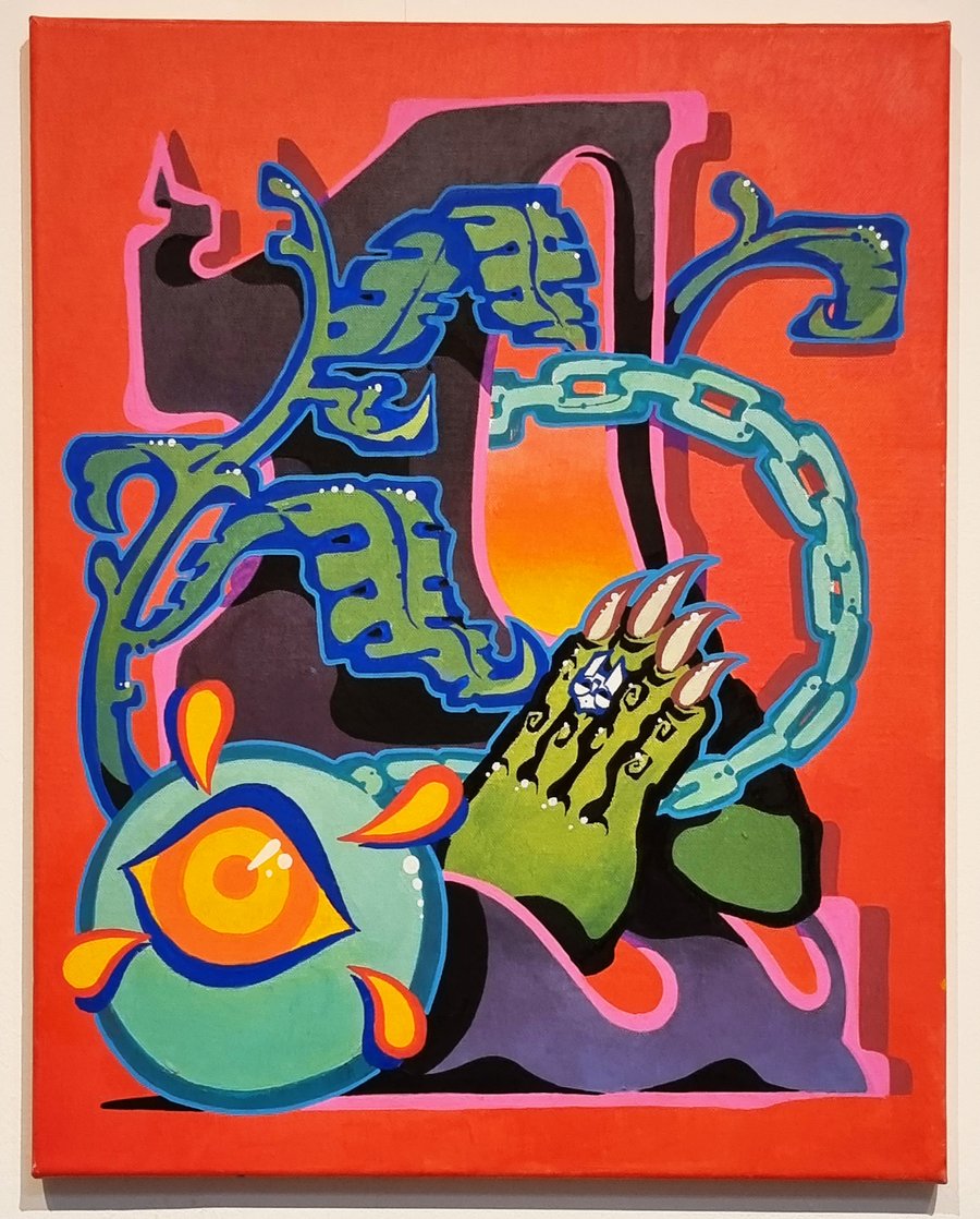 Image of ‘Ritual’ by Tony Riff