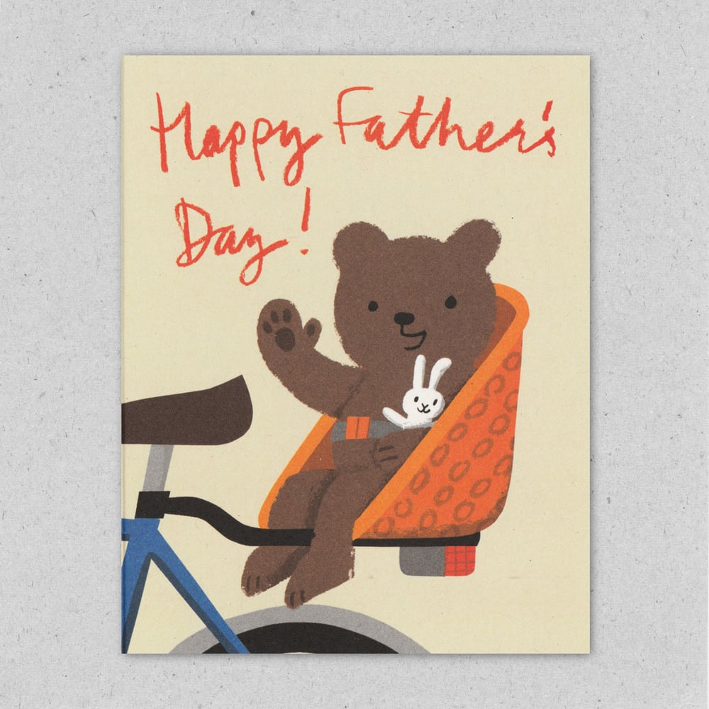 Image of Bike Bear