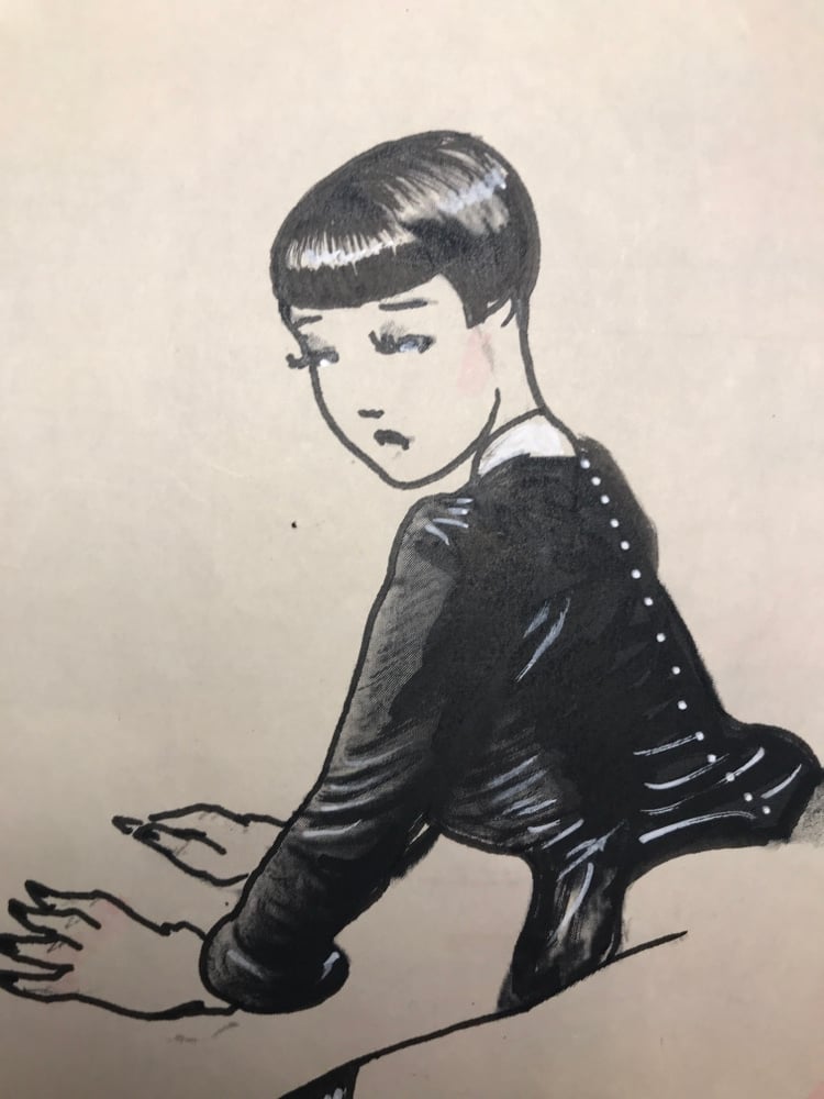 Image of Hot Loulou