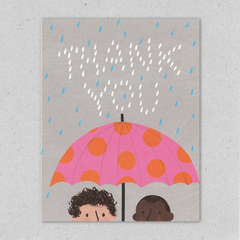 Image of Thank You Brolly