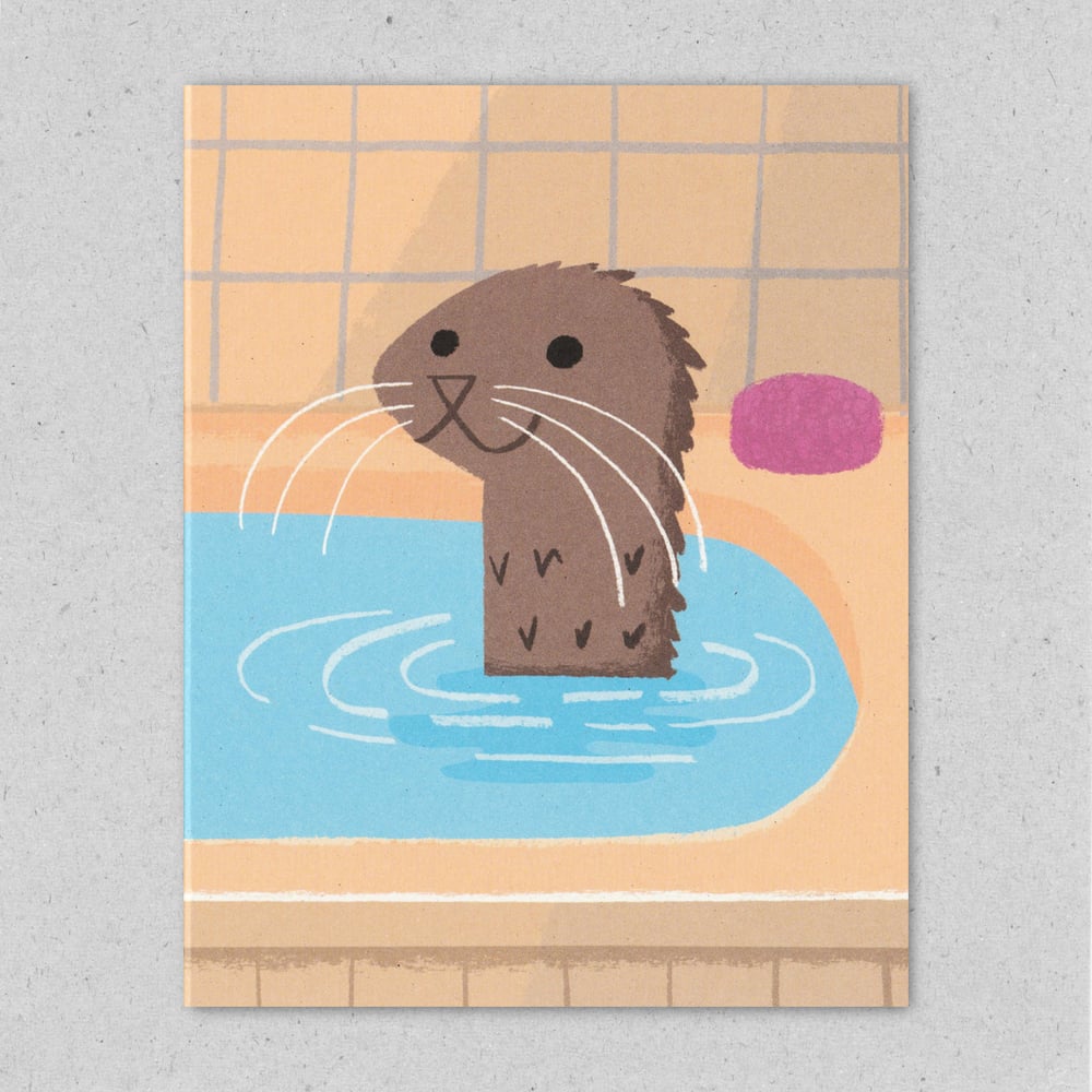 Image of Hotter Otter