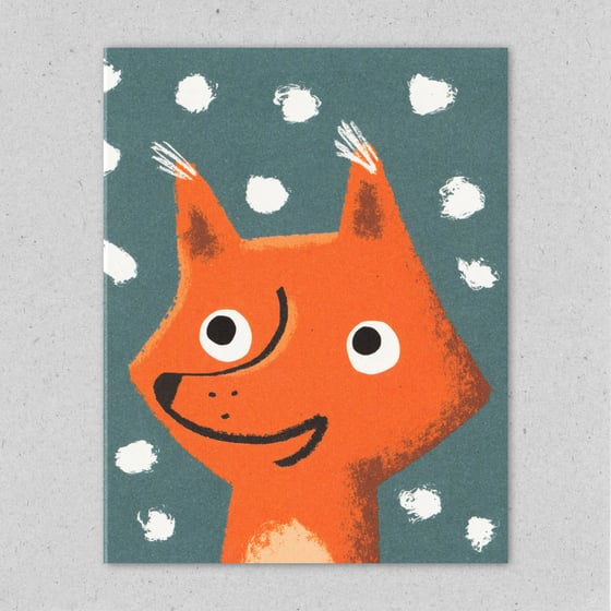 Image of Snowflurry Fox