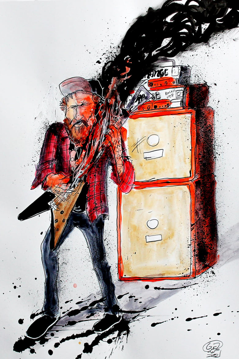 Image of Brent Hinds