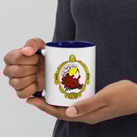 Image 8 of Muneca Mug with Color Inside copy