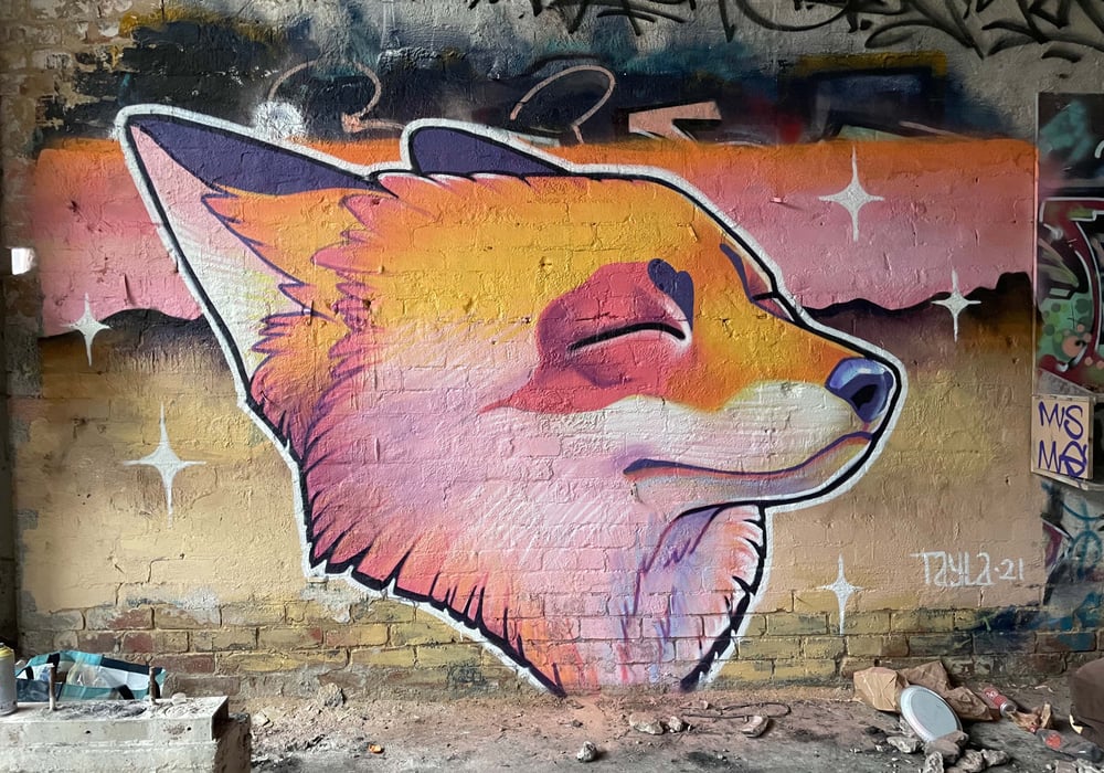 Image of Bliss Fox