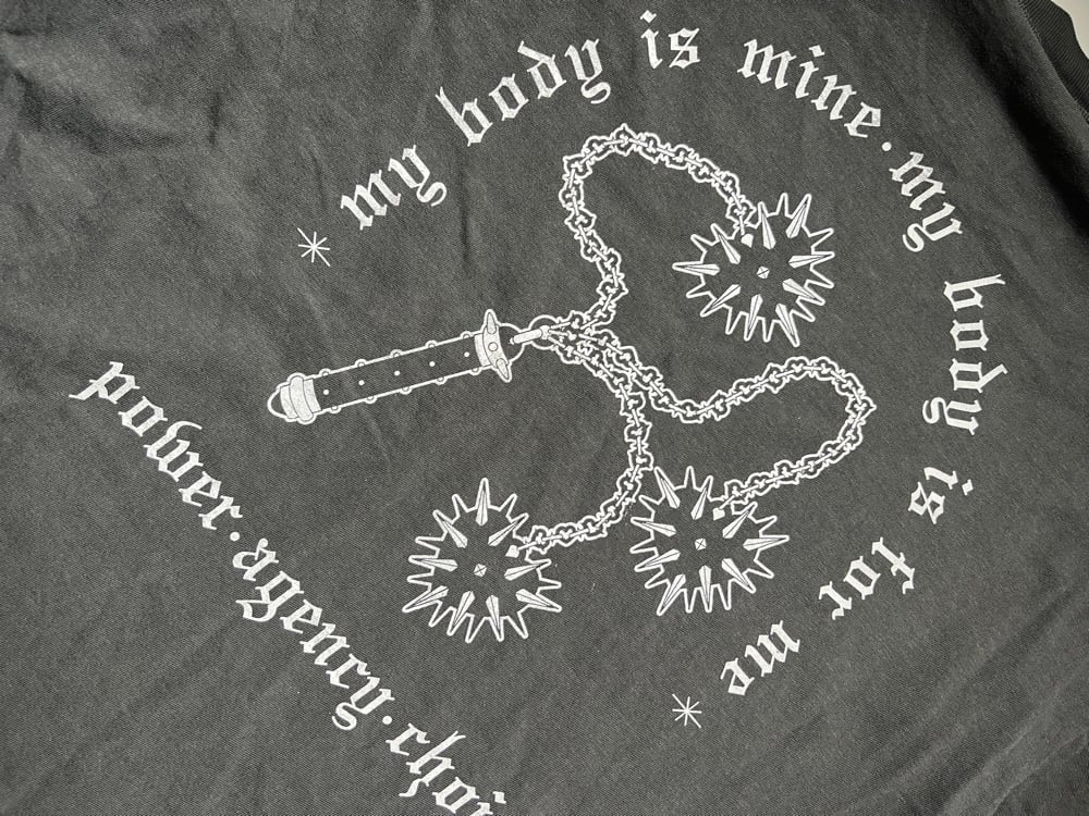 Image of KYLR Shirt [gray]